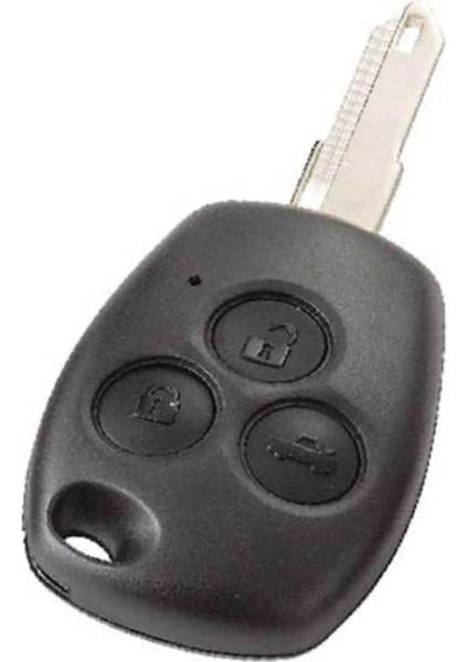 Uzaktan Kumanda Ünitesi Anahtar Takmalı 12V (Yedekli)