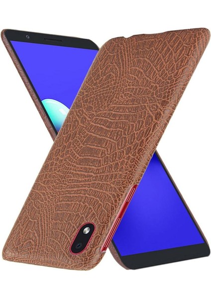 Samsung Galaxy A01 ÇEKIRDEK/M01 Çekirdek Uyumluluğu Için Şık Klasik Kılıf (Yurt Dışından) modelleri