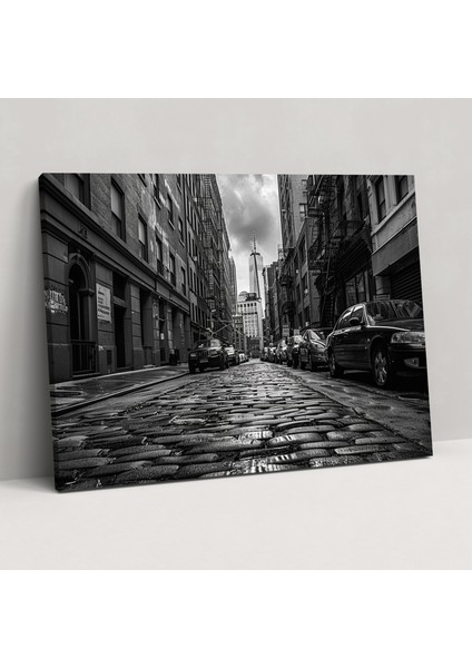 Gerçekçilik Kentsel Sokak Fotoğrafçılığı Duvar Sanatı - Gerçekçilik, Ev Dekorasyonu, Duvar Dekorasyonu, Duvar Sanatı, 50X30