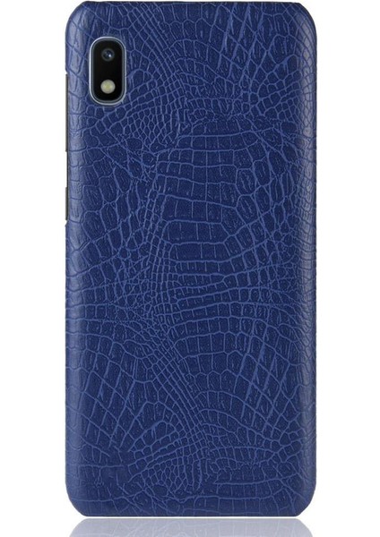 Samsung Galaxy A10E Anti Scratch Klasik Moda Için Şık Klasik Durumda (Yurt Dışından) fiyatları