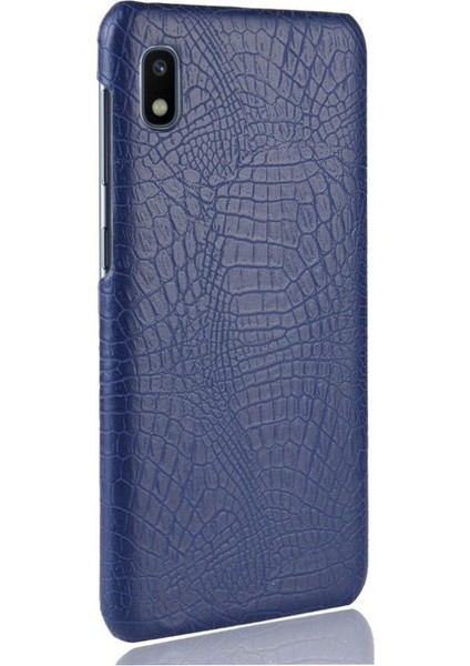 Samsung Galaxy A10E Anti Scratch Klasik Moda Için Şık Klasik Durumda (Yurt Dışından) modelleri