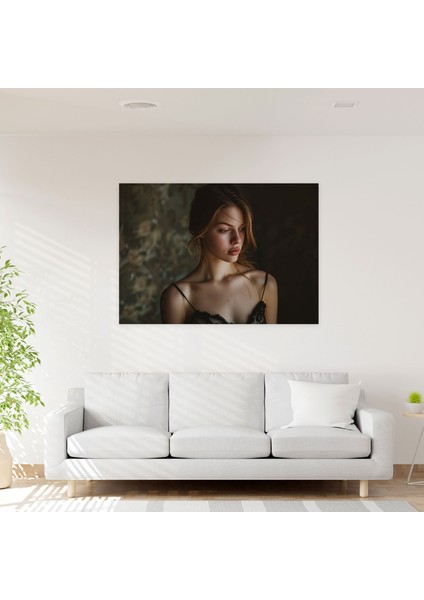 Rembrandt Tarzı Duvar Dekorasyonu - Rembrandt, Kanvas Tablo, Kanvas Tablo, Kanvas Tablo, 50X30 modelleri