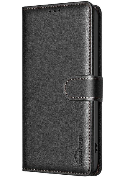 Xiaomi Redmi Not 11 Pro 4g Için Flip Case/5g Cüzdan Manyetik Rfıd Engelleme (Yurt Dışından)