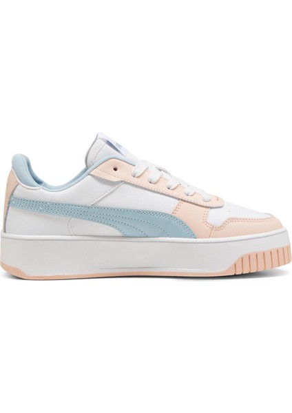 Carina Street 389390-29 KADIN Beyaz Günlük Sneaker Ayakkabı fiyatları