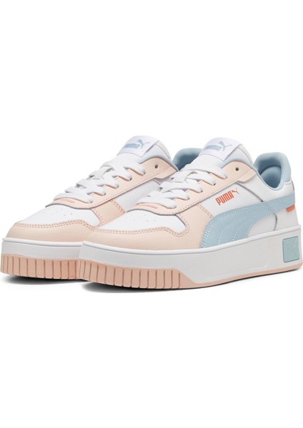 Carina Street 389390-29 KADIN Beyaz Günlük Sneaker Ayakkabı modelleri