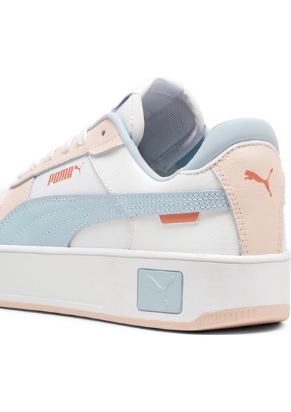Carina Street 389390-29 KADIN Beyaz Günlük Sneaker Ayakkabı fırsatları
