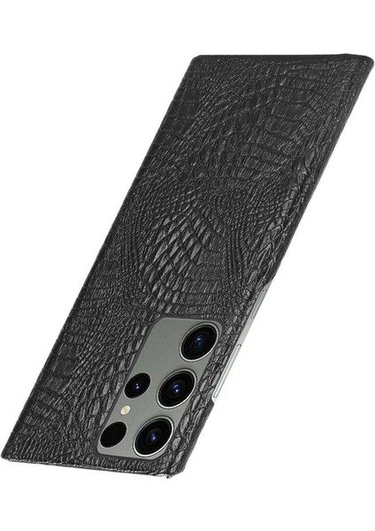 Samsung Galaxy S23 Ultra Koruyucu Kapak Klasik Için Şık Klasik Kılıf (Yurt Dışından) fırsatları
