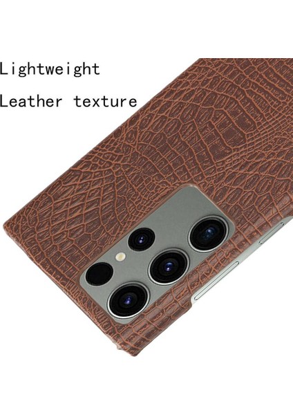 Samsung Galaxy S23 Ultra Koruyucu Kapak Klasik Için Şık Klasik Kılıf (Yurt Dışından) fiyatları