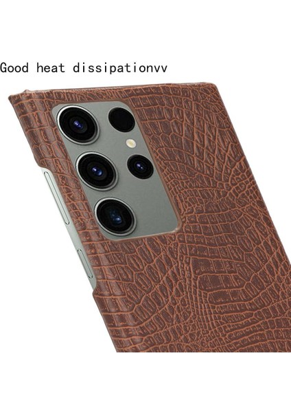 Samsung Galaxy S23 Ultra Koruyucu Kapak Klasik Için Şık Klasik Kılıf (Yurt Dışından) modelleri