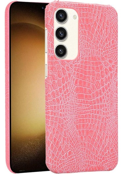 Samsung Galaxy S23 Anti Scratch Koruyucu Kapak Için Şık Klasik Kılıf (Yurt Dışından)