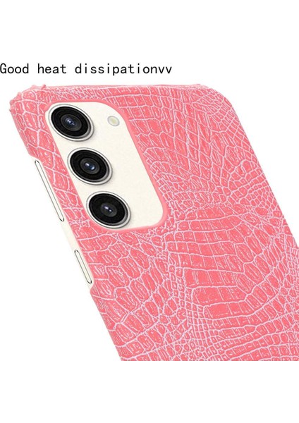Samsung Galaxy S23 Anti Scratch Koruyucu Kapak Için Şık Klasik Kılıf (Yurt Dışından) fiyatları