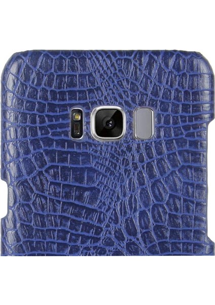 Samsung Galaxy S8 Klasik Timsah Moda Anti Için Şık Klasik Durumda (Yurt Dışından) modelleri