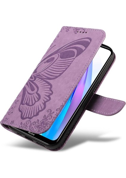 Xiaomi Redmi Not 8t Için Flip Case Kredi Kartı ile Ayrılabilir El Kayışı (Yurt Dışından) indirimleri