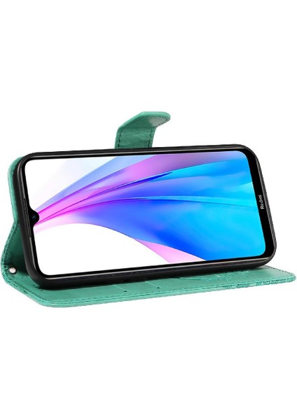 Xiaomi Redmi Not 8t Için Flip Case Kredi Kartı ile Ayrılabilir El Kayışı (Yurt Dışından) modelleri