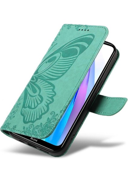 Xiaomi Redmi Not 8t Için Flip Case Kredi Kartı ile Ayrılabilir El Kayışı (Yurt Dışından) fırsatları