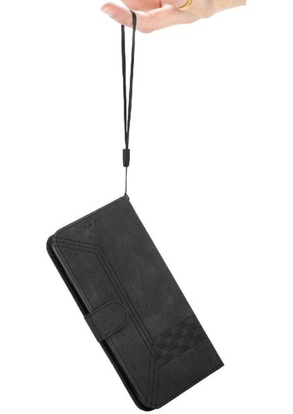 Kullanışlı Stand Özelliği Pu ile IPhone 16 Pro Kılıf Kart Kapağı ile Uyumlu (Yurt Dışından) fiyatları
