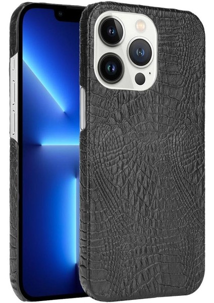 IPhone 13 Pro Max Koruyucu Kapak Uyumluluğu Için Şık Klasik Kılıf (Yurt Dışından)