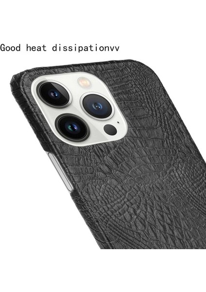 IPhone 13 Pro Max Koruyucu Kapak Uyumluluğu Için Şık Klasik Kılıf (Yurt Dışından)
