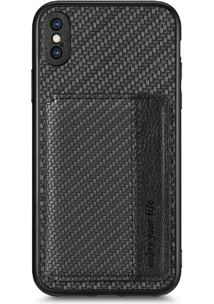 IPhone X/xs Rfıd Engelleme Komple Kamera Güvenlik Manyetik Kart (Yurt Dışından)
