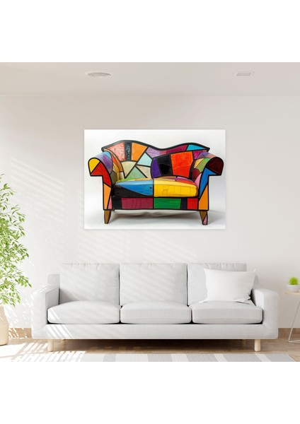 Pablo Picasso Duvar Dekorasyonu - Pablo Picasso, Kanvas Tablo, Ev Dekorasyonu, Pablo Picasso, 100X70 fiyatları
