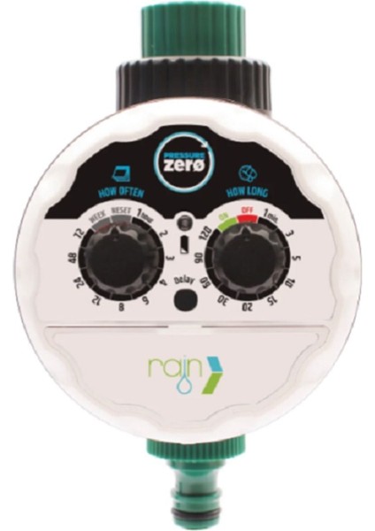 Zero Pressure (Sıfır Basınç) Musluk Tipi Zamanlayıcı fiyatları