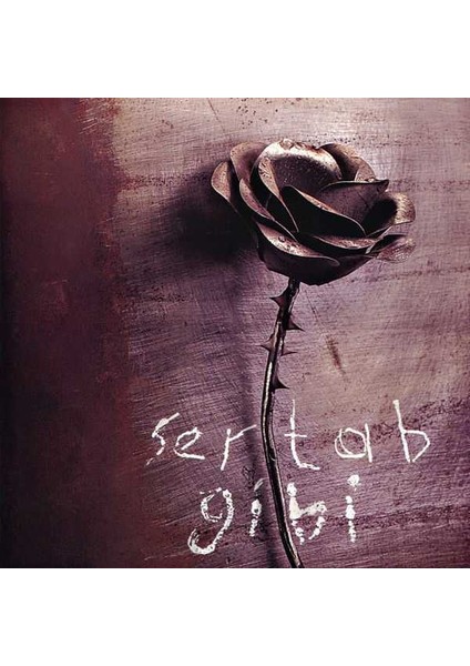 Sertab Erener - Sertab Gibi (CD)