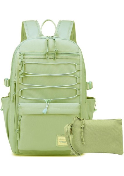 Sırt Çantası Okul Boyu Kalem Kutusu Hediyeli 3156