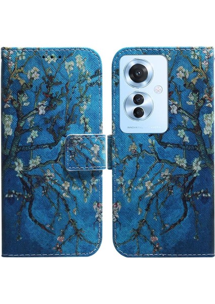 Oppo Reno11 F Telefon Kılıfı (Yurt Dışından)