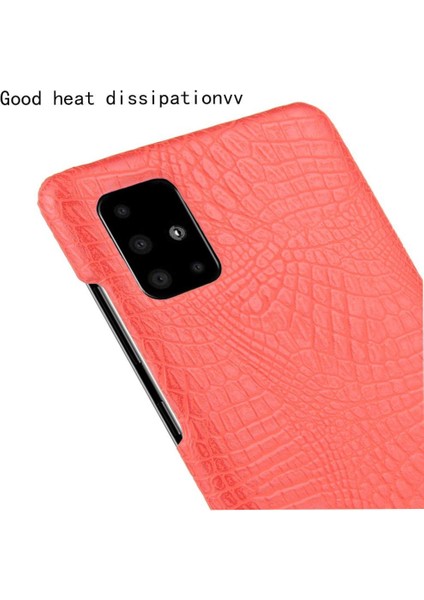 Samsung Galaxy A71 Telefon Kılıfı (Yurt Dışından) indirimleri