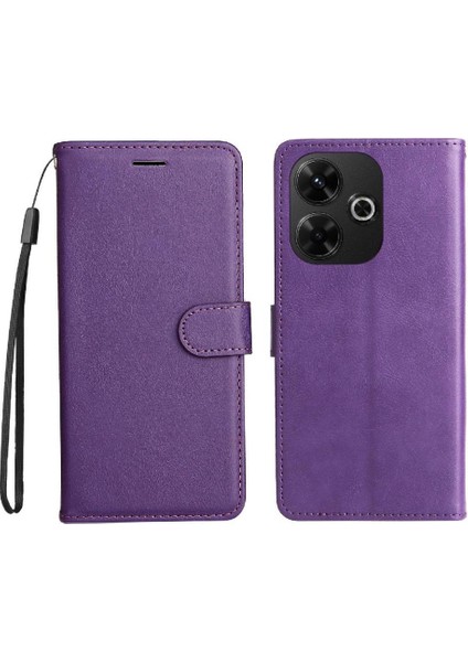 Xiaomi Redmi 13 4G Telefon Kılıfı (Yurt Dışından)
