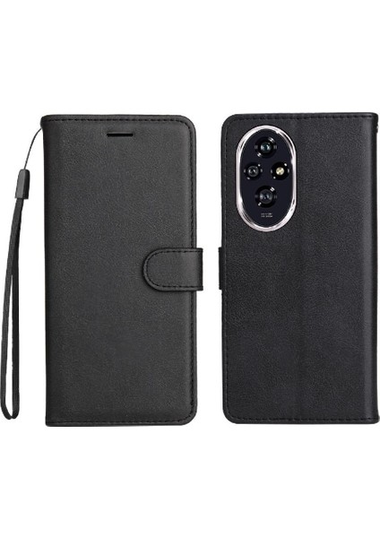 Honor 200 Telefon Kılıfı (Yurt Dışından)