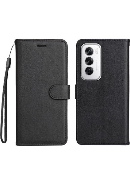 Oppo Reno 12 5G Telefon Kılıfı (Yurt Dışından)