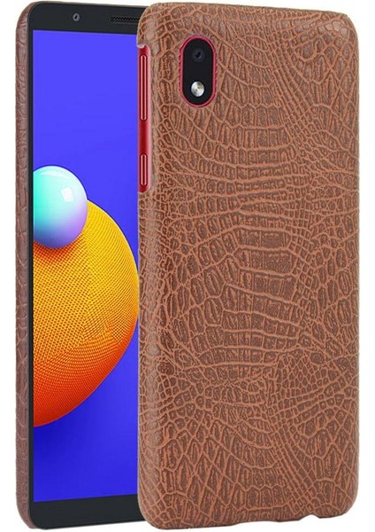 Samsung Galaxy A01 Core Telefon Kılıfı (Yurt Dışından)