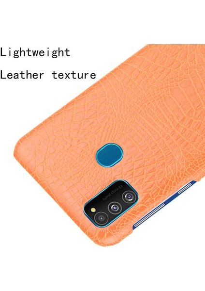 Samsung Galaxy M21 Telefon Kılıfı (Yurt Dışından)