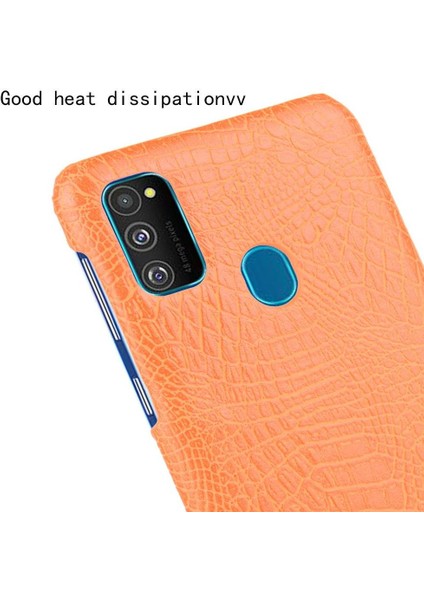 Samsung Galaxy M21 Telefon Kılıfı (Yurt Dışından)