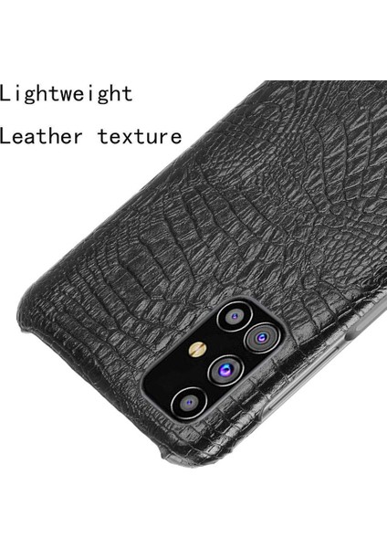 Samsung Galaxy M31s Telefon Kılıfı (Yurt Dışından)