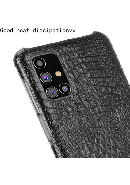 Samsung Galaxy M31s Telefon Kılıfı (Yurt Dışından)