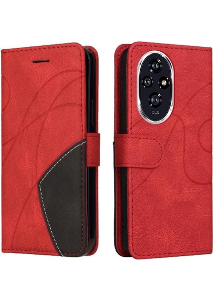 Honor 200 Telefon Kılıfı (Yurt Dışından)