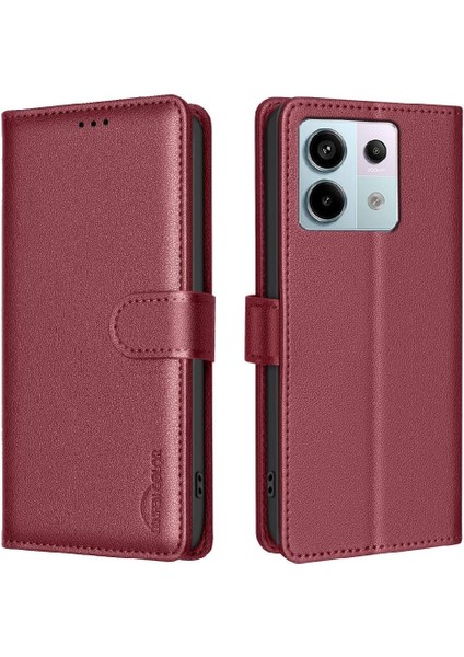 Xiaomi Poco X6 Telefon Kılıfı (Yurt Dışından)