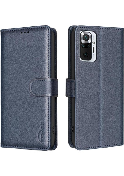 Xiaomi Redmi Note 10 Pro Max Telefon Kılıfı (Yurt Dışından)