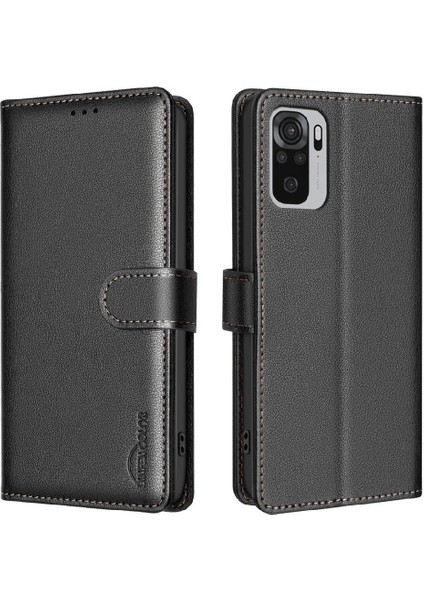 Xiaomi Redmi Note 10 4G Telefon Kılıfı (Yurt Dışından)