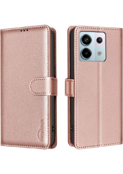 Xiaomi Poco M6 Pro 4G Telefon Kılıfı (Yurt Dışından)