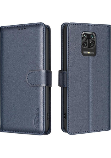 Xiaomi Redmi Note 9 Pro Max Telefon Kılıfı (Yurt Dışından)