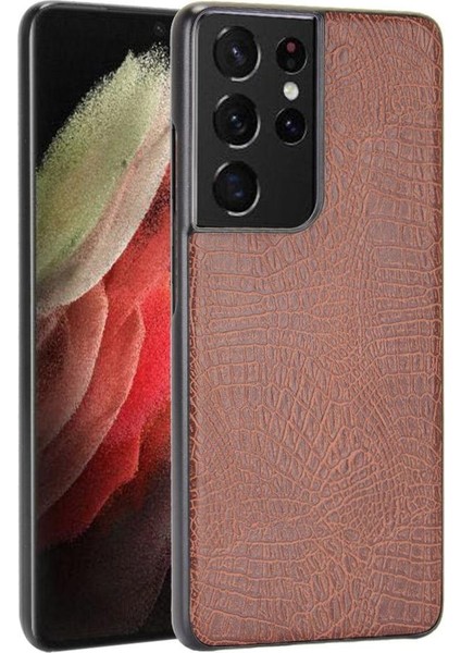 Samsung Galaxy S21 Ultra Telefon Kılıfı (Yurt Dışından)