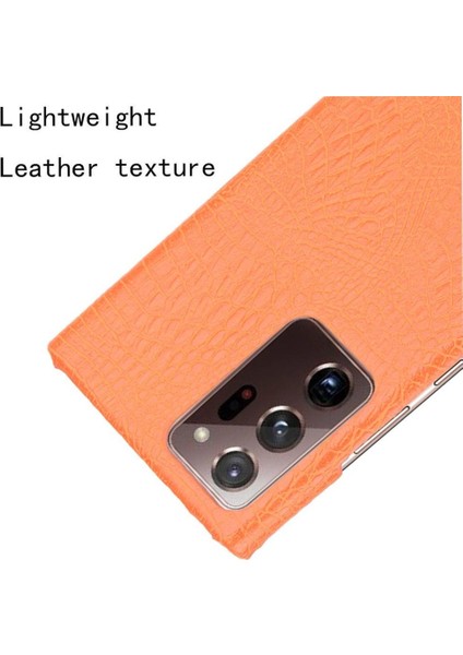 Samsung Galaxy Note 20 Ultra Telefon Kılıfı (Yurt Dışından) fırsatları