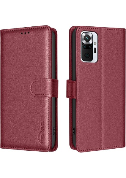 Xiaomi Redmi Note 10 Pro Max Telefon Kılıfı (Yurt Dışından) indirimleri
