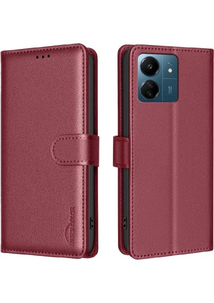 Xiaomi Poco C65 Telefon Kılıfı (Yurt Dışından)