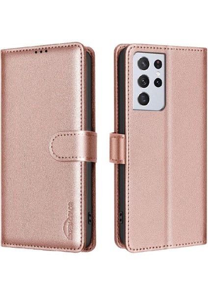 Samsung Galaxy S21 Ultra Telefon Kılıfı (Yurt Dışından)