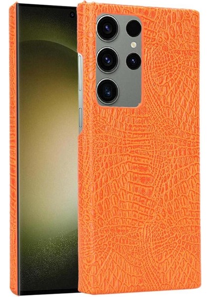 Samsung Galaxy S23 Ultra Telefon Kılıfı (Yurt Dışından)