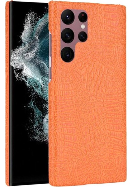 Samsung Galaxy S22 Ultra Telefon Kılıfı (Yurt Dışından)